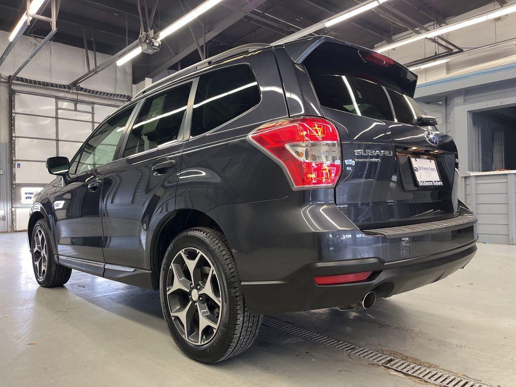 used 2016 Subaru Forester car, priced at $15,898