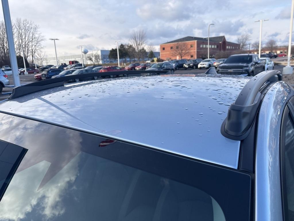 new 2026 Subaru Crosstrek car, priced at $35,535