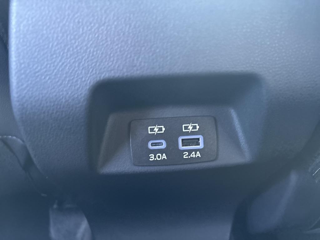 new 2026 Subaru Crosstrek car, priced at $35,535