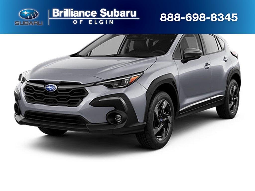 new 2026 Subaru Crosstrek car, priced at $35,535
