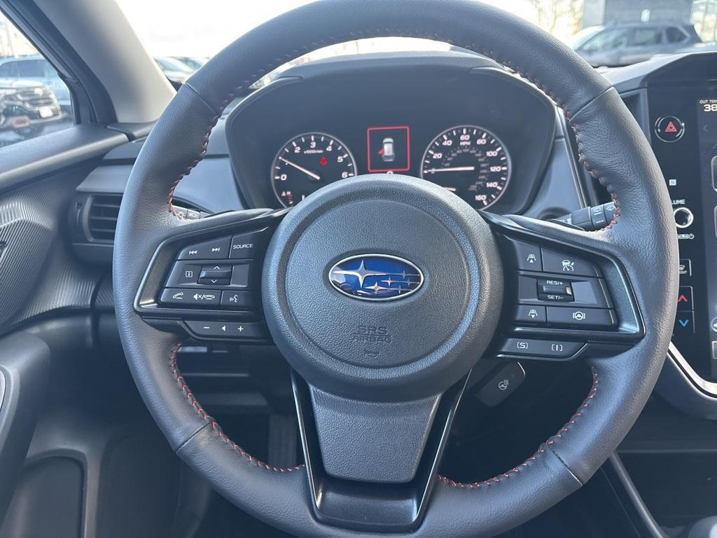 new 2026 Subaru Crosstrek car, priced at $35,535