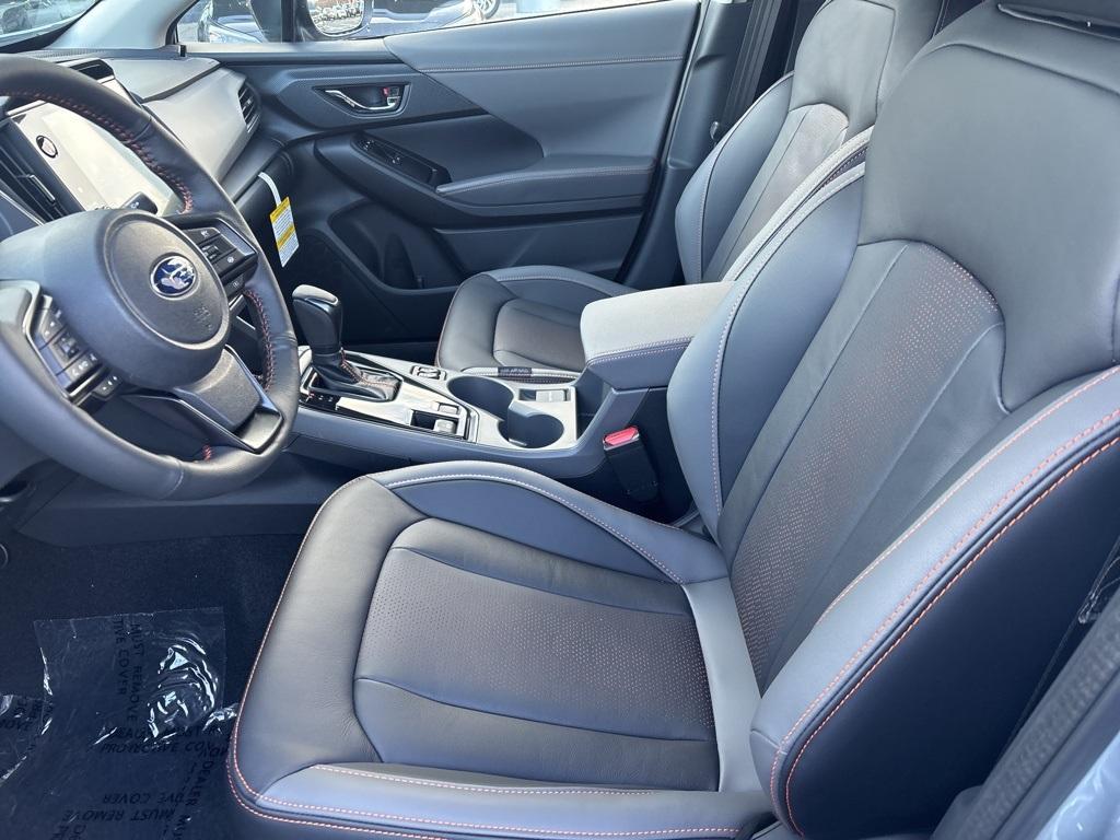 new 2026 Subaru Crosstrek car, priced at $35,535
