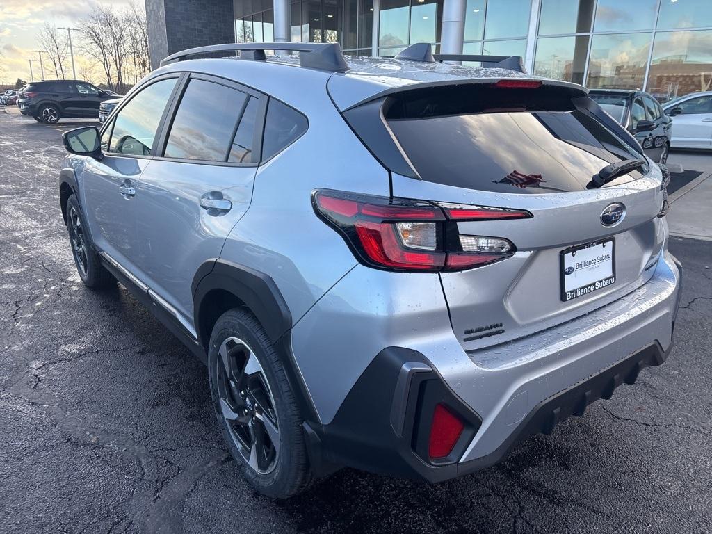 new 2026 Subaru Crosstrek car, priced at $35,535
