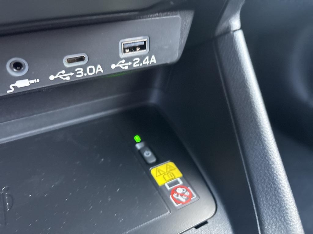 new 2026 Subaru Crosstrek car, priced at $35,535