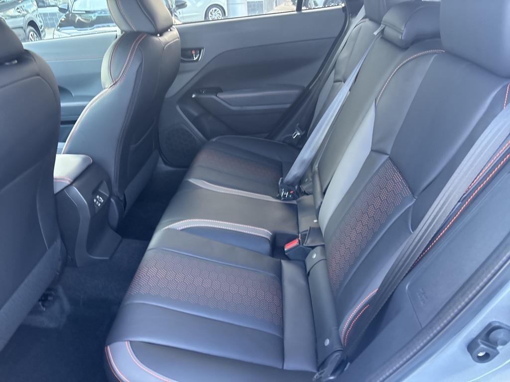 new 2026 Subaru Crosstrek car, priced at $35,535
