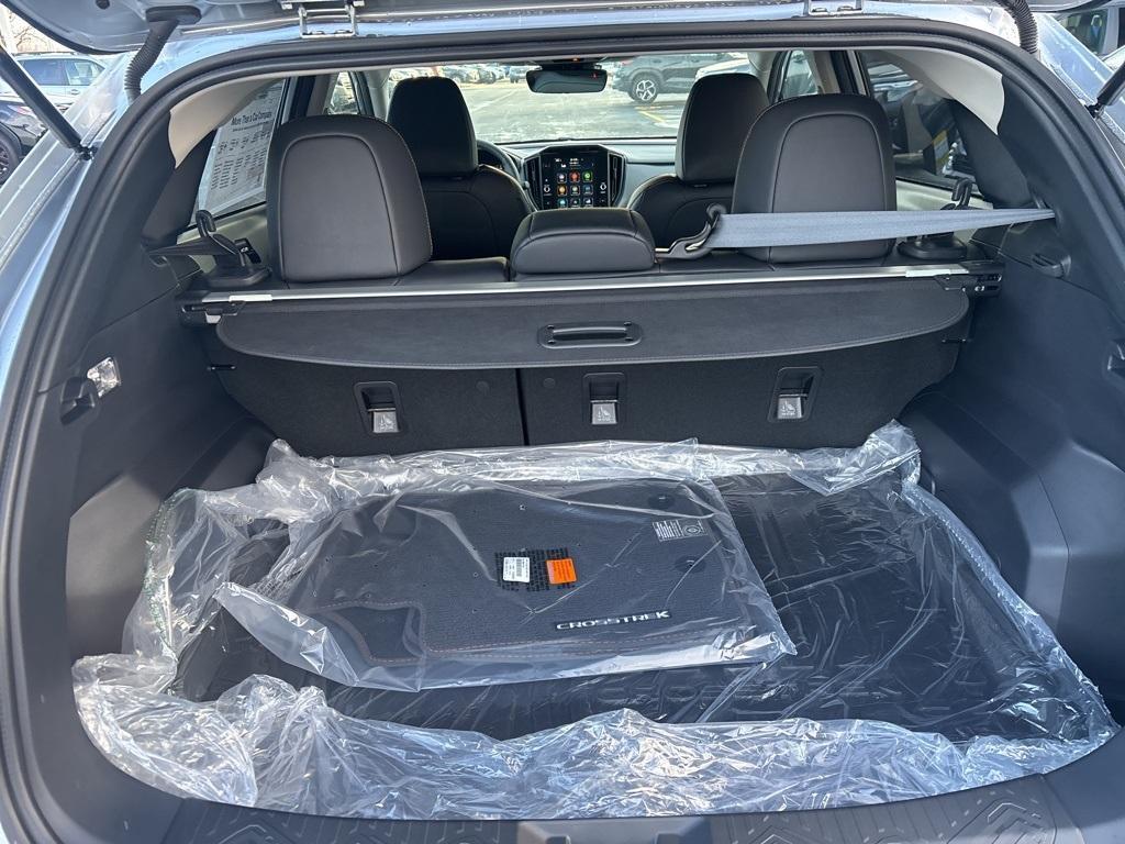 new 2026 Subaru Crosstrek car, priced at $35,535