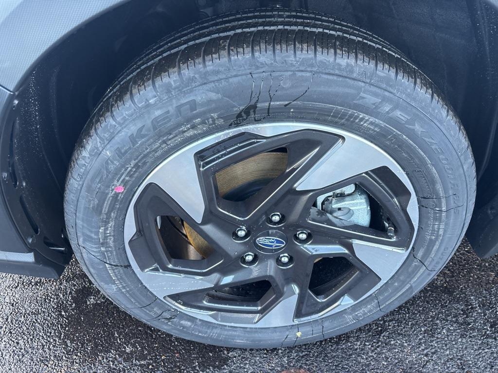 new 2026 Subaru Crosstrek car, priced at $35,535