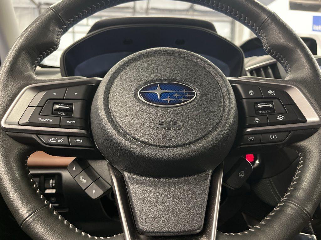 used 2023 Subaru Forester car, priced at $28,739