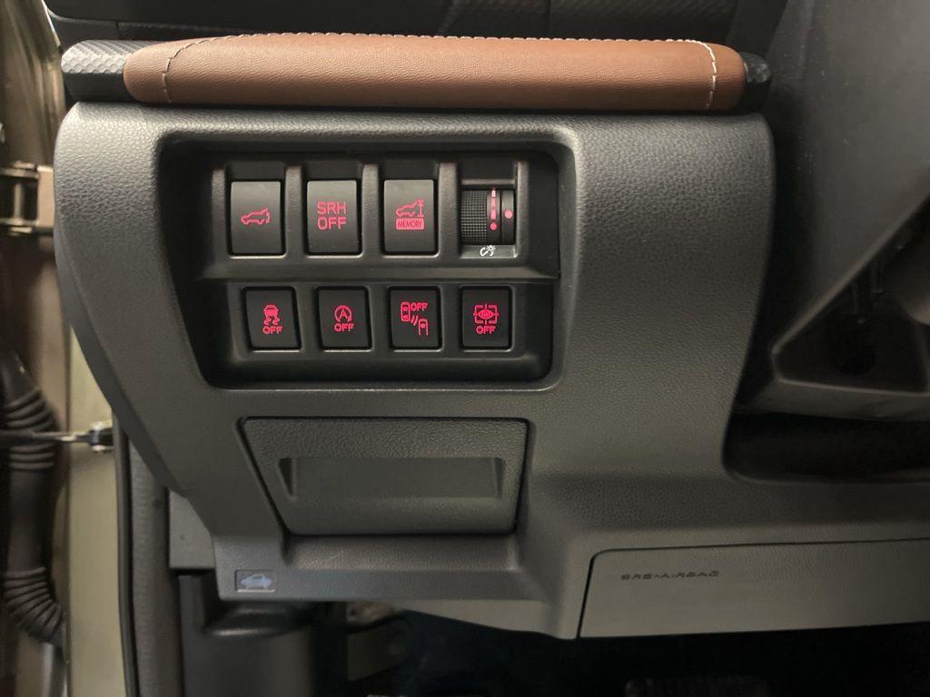 used 2023 Subaru Forester car, priced at $28,739