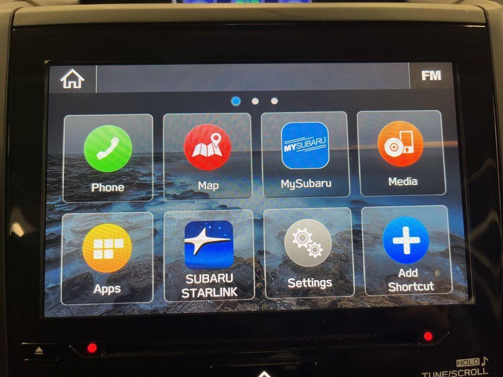 used 2023 Subaru Forester car, priced at $28,739