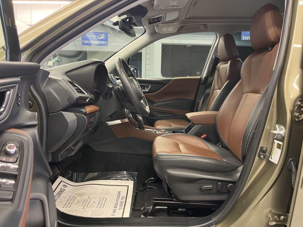 used 2023 Subaru Forester car, priced at $28,739