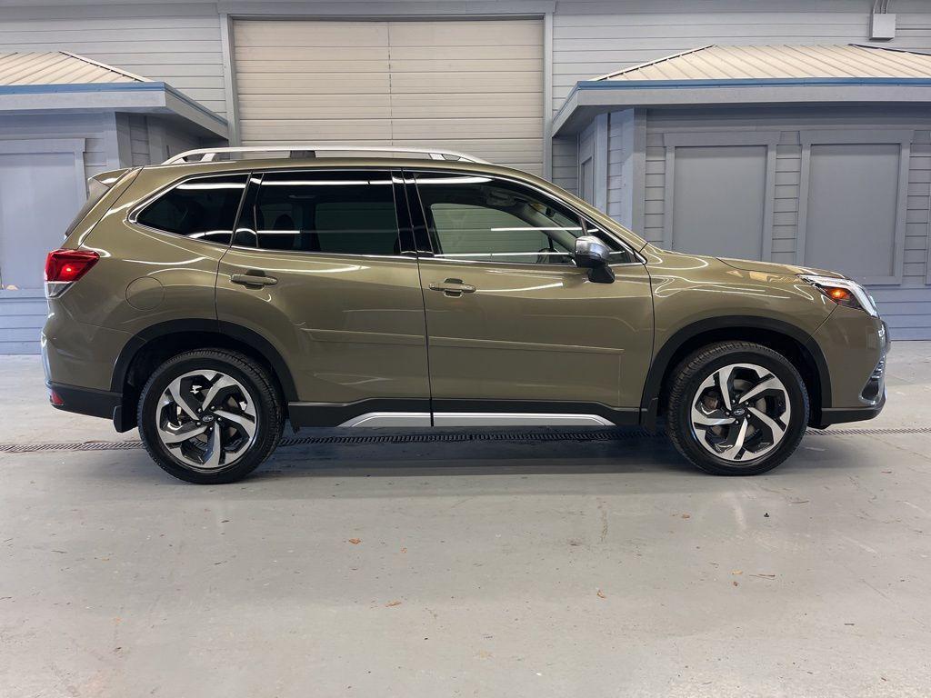 used 2023 Subaru Forester car, priced at $28,739