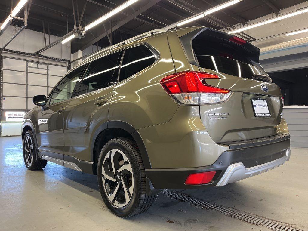 used 2023 Subaru Forester car, priced at $28,739