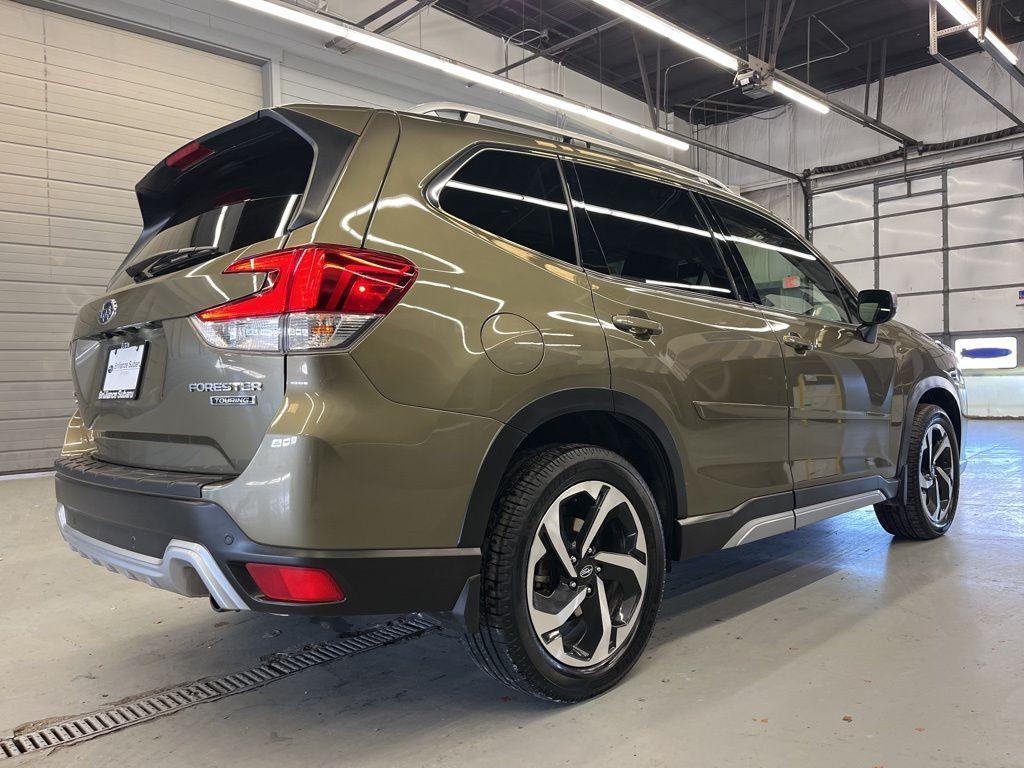 used 2023 Subaru Forester car, priced at $28,739