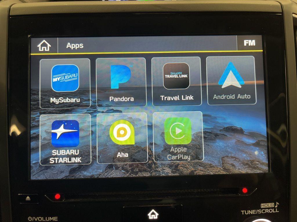 used 2023 Subaru Forester car, priced at $28,739