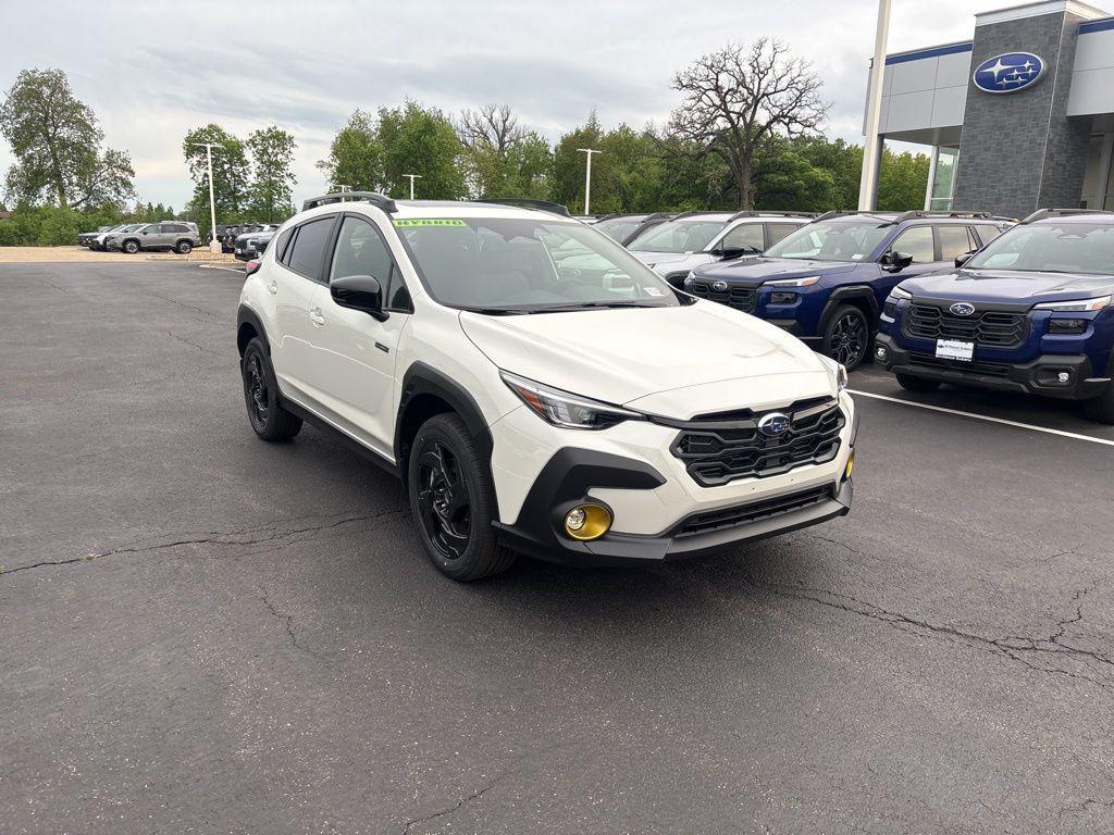 new 2026 Subaru Crosstrek car, priced at $36,947