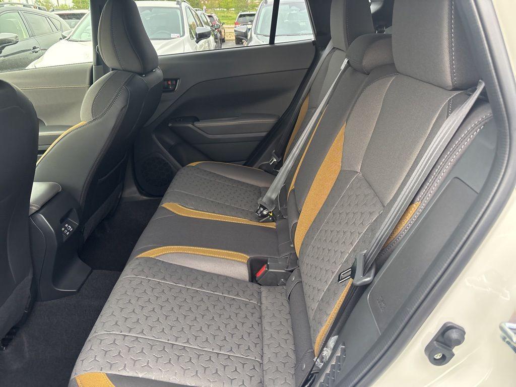new 2026 Subaru Crosstrek car, priced at $36,947