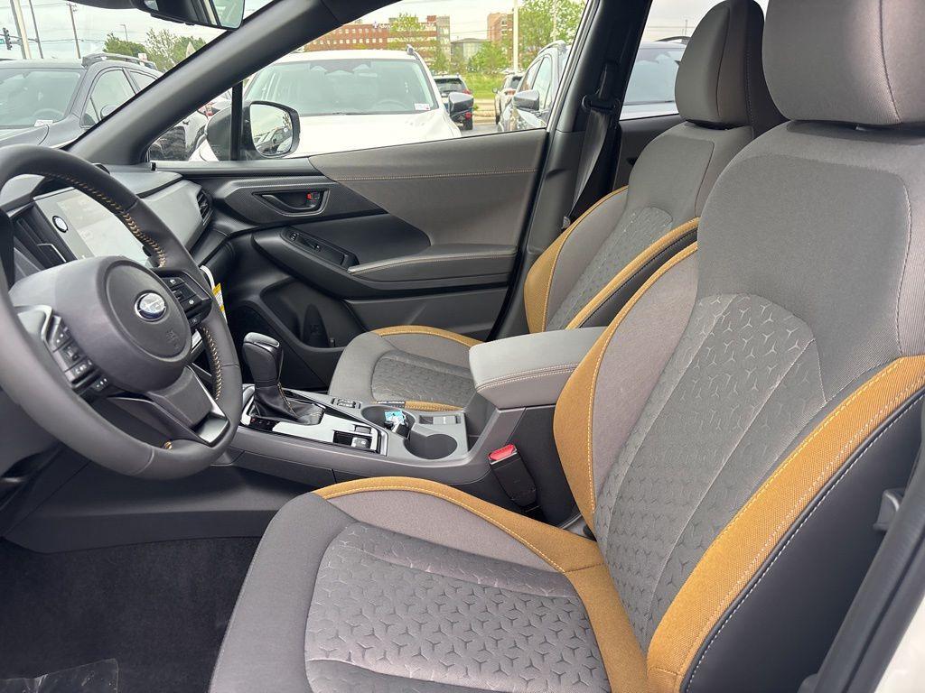 new 2026 Subaru Crosstrek car, priced at $36,947