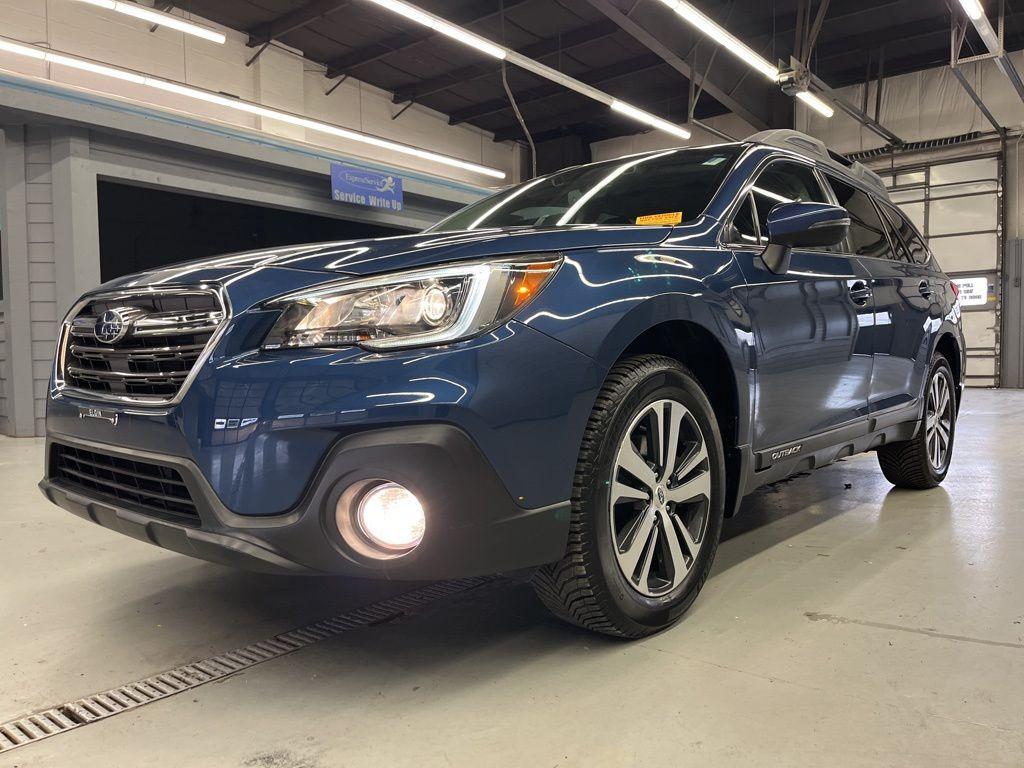 used 2019 Subaru Outback car, priced at $21,995