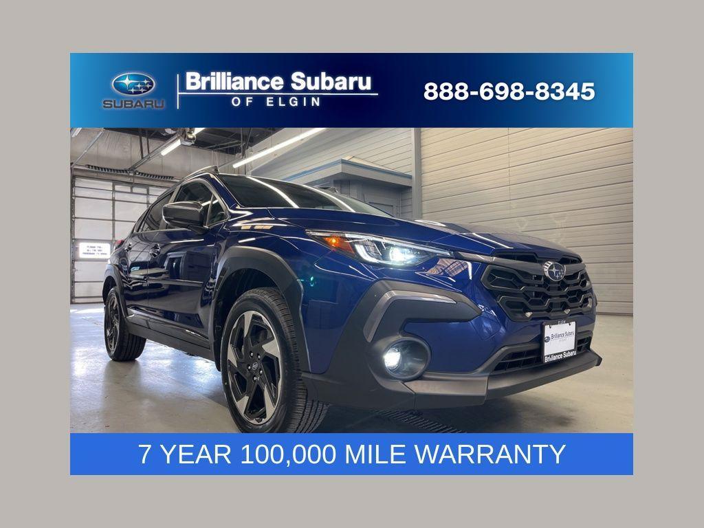 used 2026 Subaru Crosstrek car, priced at $32,891