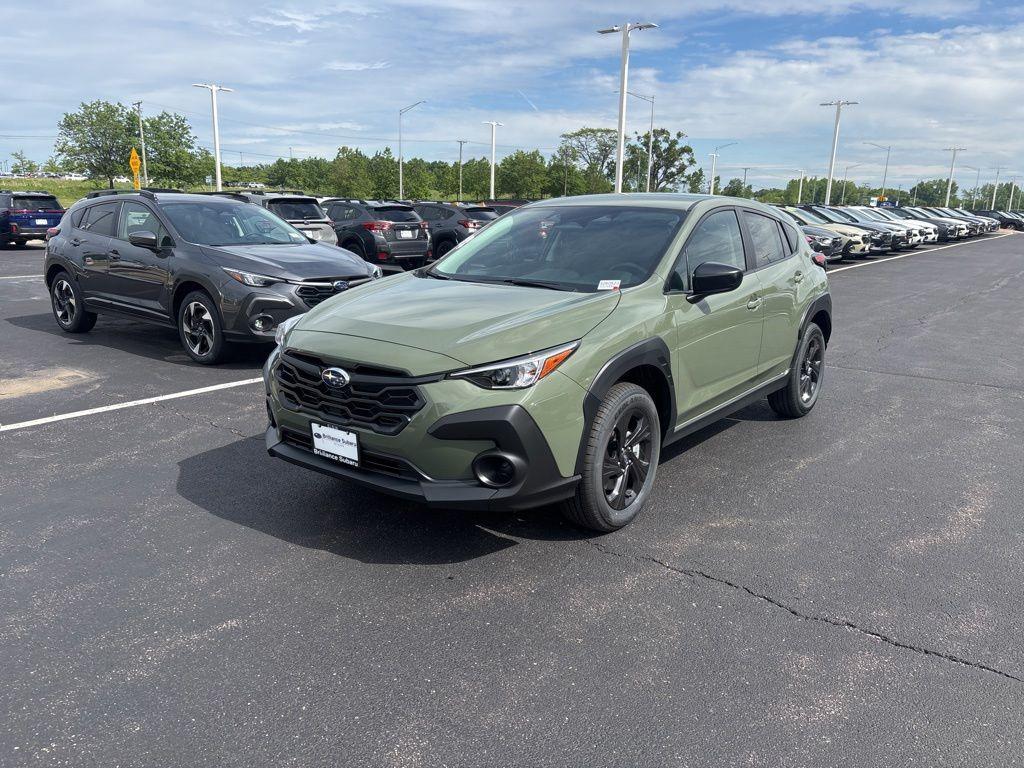 new 2026 Subaru Crosstrek car, priced at $29,846
