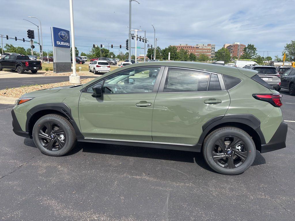 new 2026 Subaru Crosstrek car, priced at $29,846