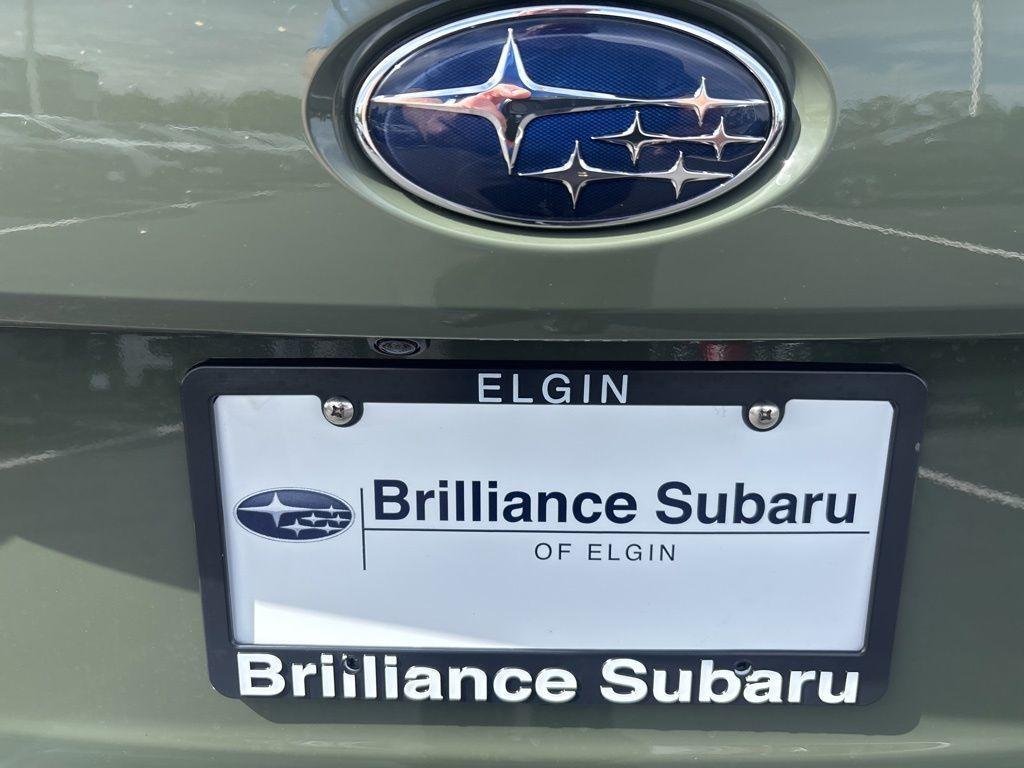 new 2026 Subaru Crosstrek car, priced at $29,846
