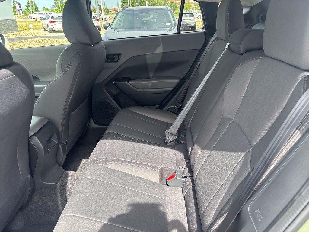 new 2026 Subaru Crosstrek car, priced at $29,846