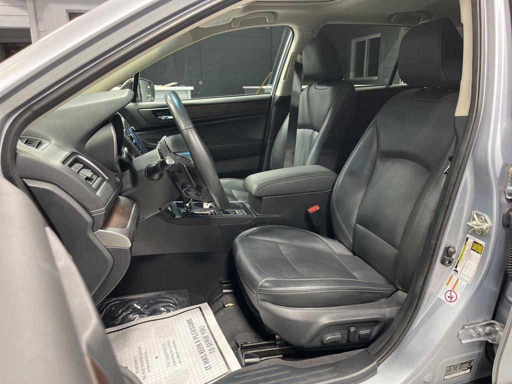 used 2018 Subaru Outback car, priced at $19,407
