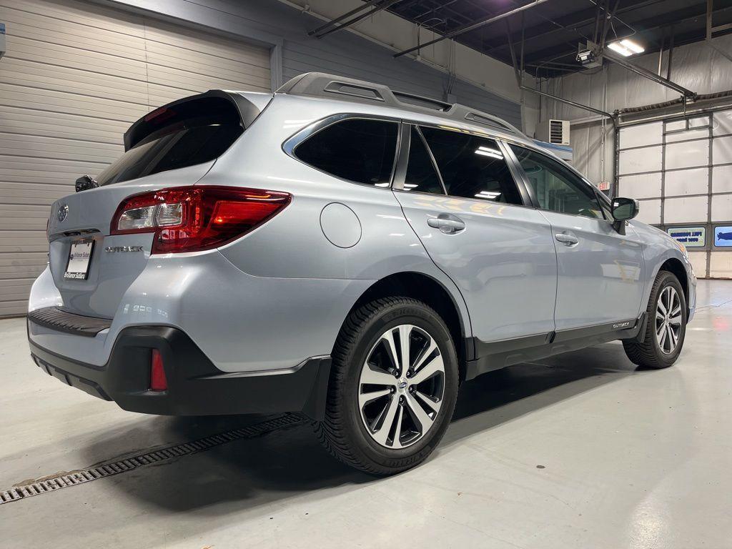 used 2018 Subaru Outback car, priced at $19,407