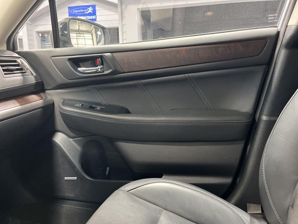 used 2018 Subaru Outback car, priced at $19,407