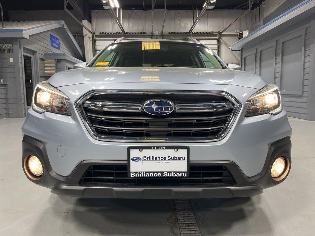 used 2018 Subaru Outback car, priced at $19,407
