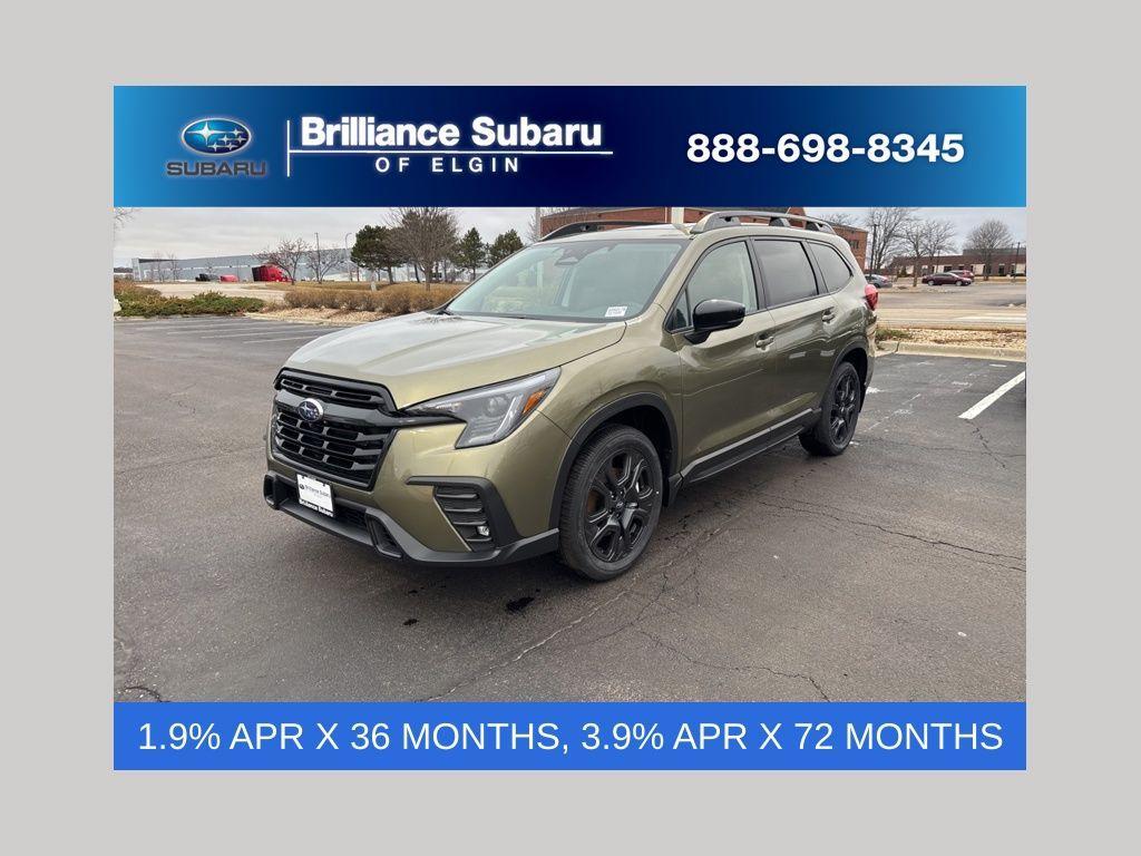 new 2026 Subaru Ascent car, priced at $52,618
