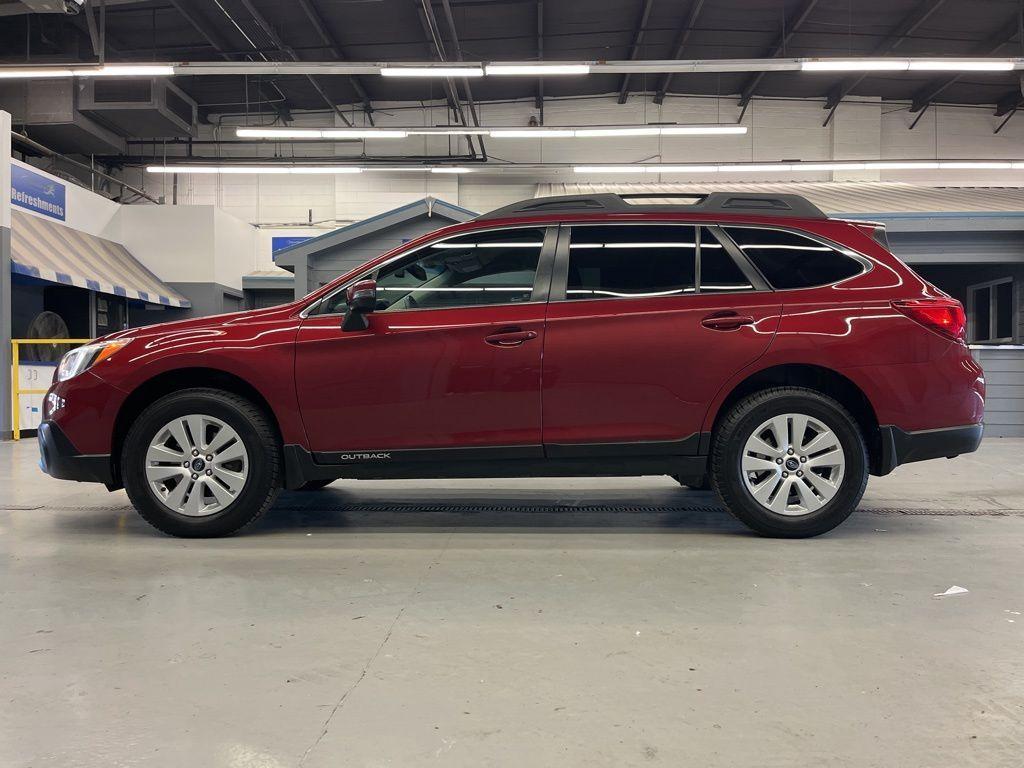 used 2017 Subaru Outback car, priced at $13,995