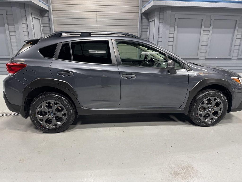 used 2023 Subaru Crosstrek car, priced at $23,995