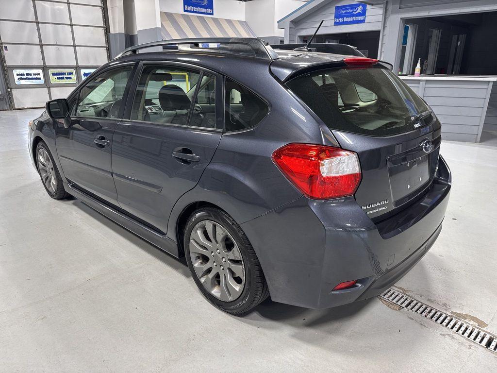 used 2013 Subaru Impreza car, priced at $8,995