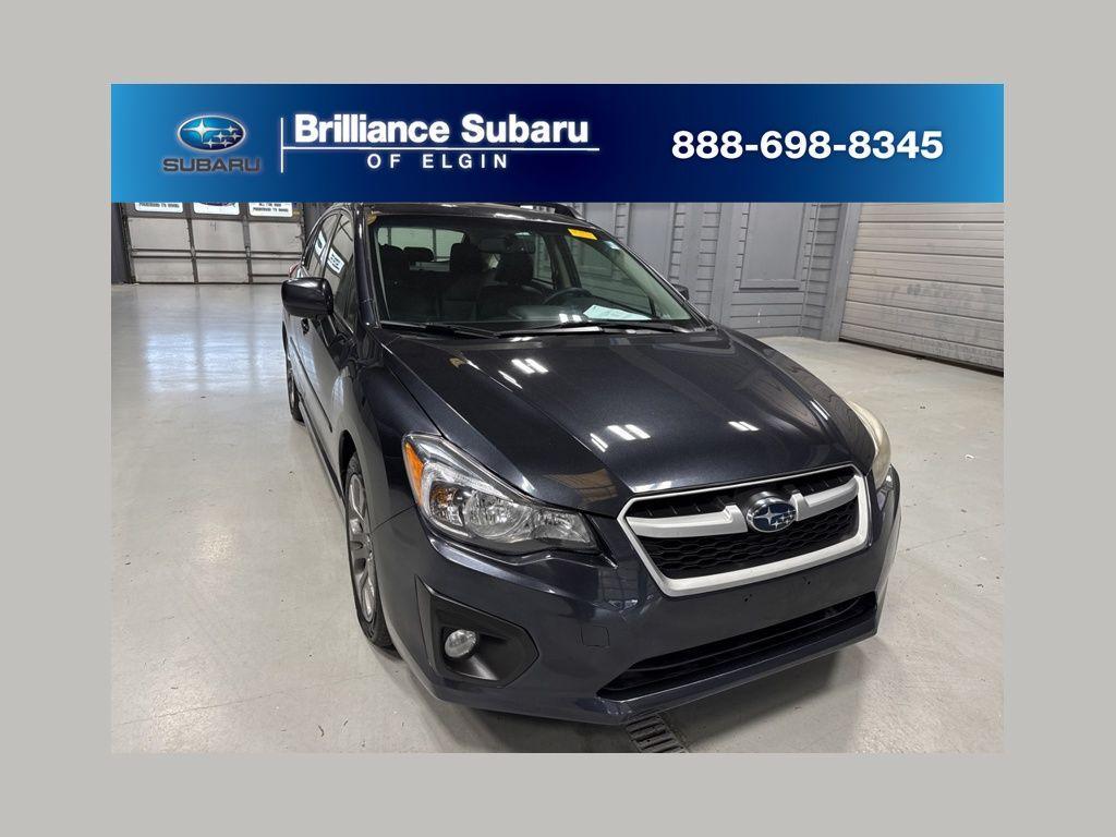 used 2013 Subaru Impreza car, priced at $8,995