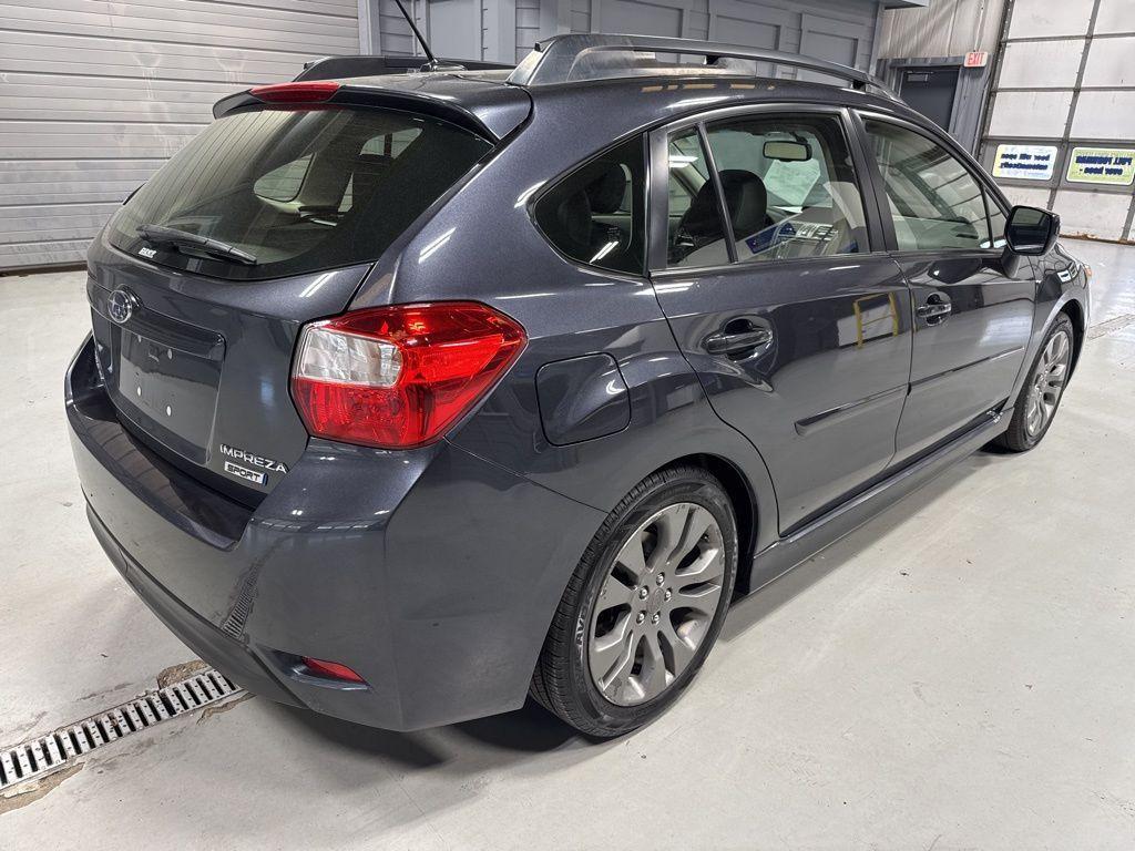 used 2013 Subaru Impreza car, priced at $8,995