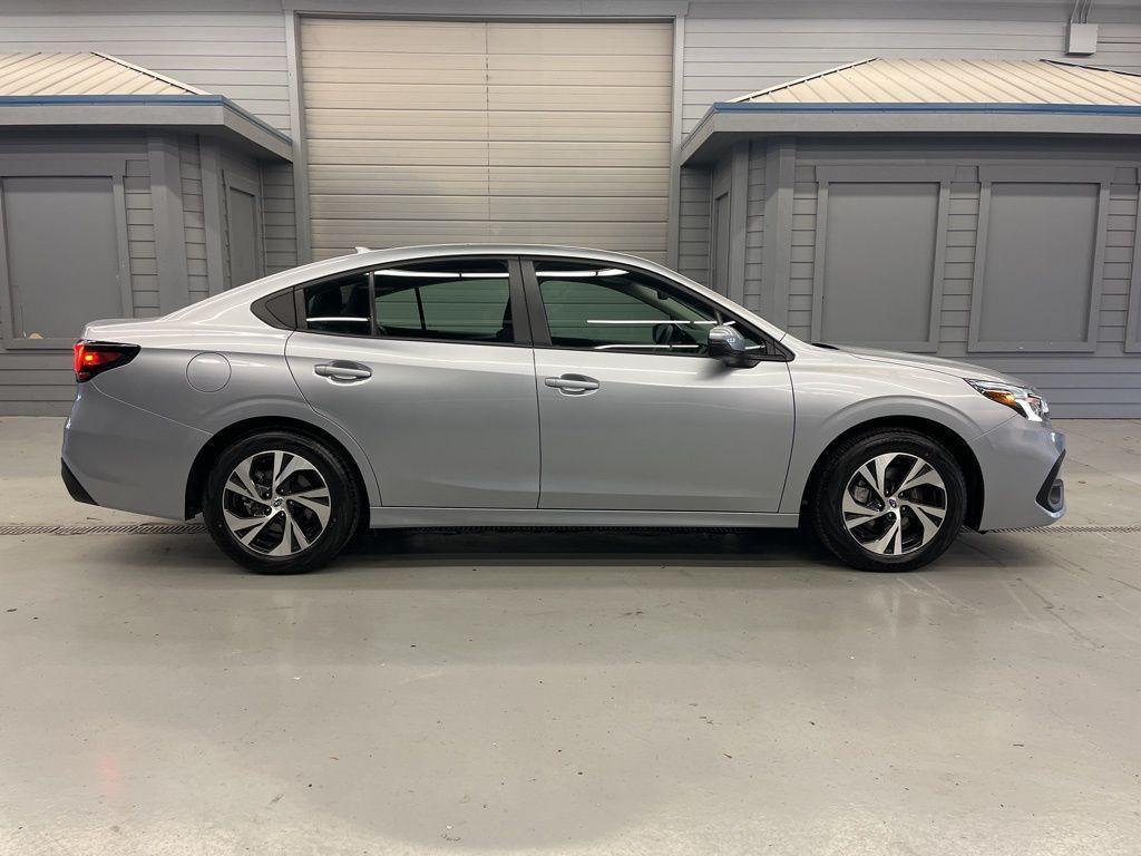 used 2025 Subaru Legacy car, priced at $26,995