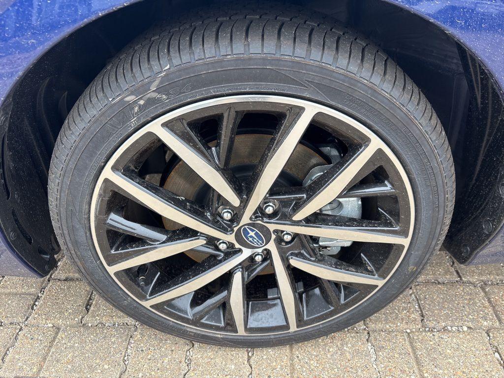 new 2026 Subaru Impreza car, priced at $30,820