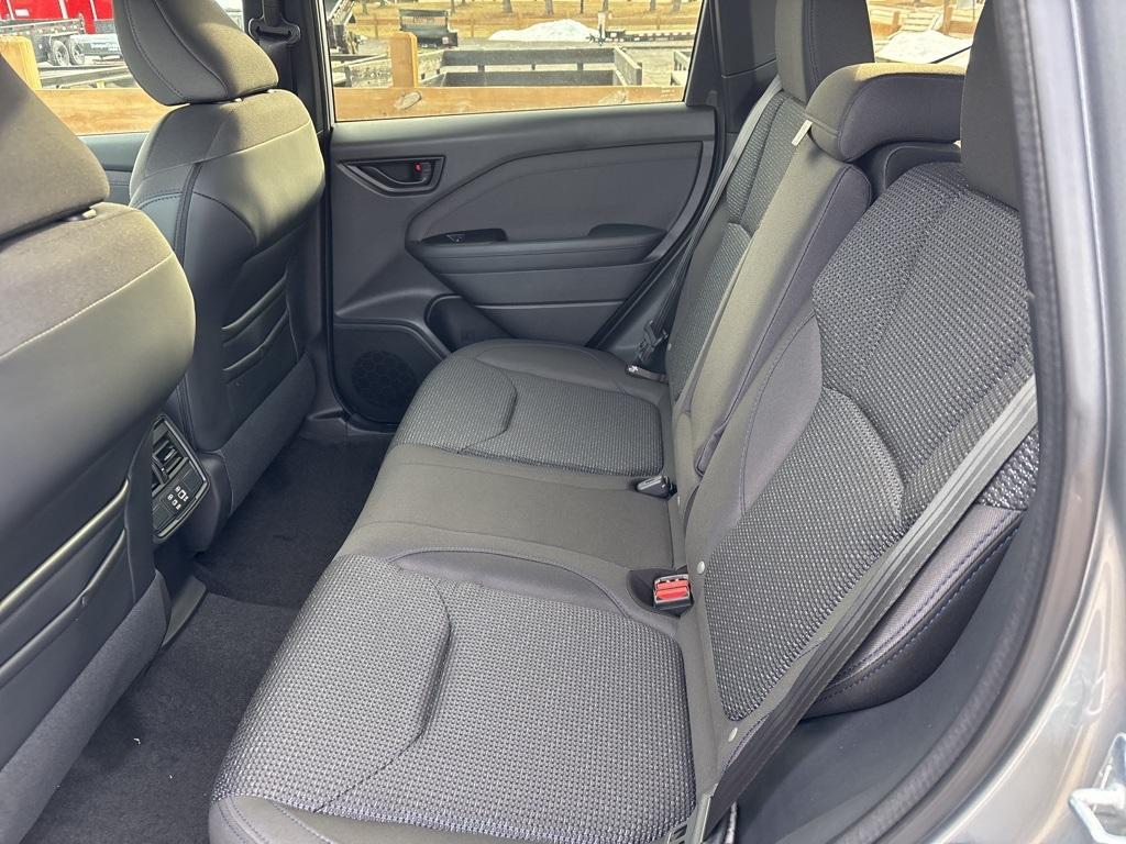 new 2026 Subaru Forester car, priced at $36,638