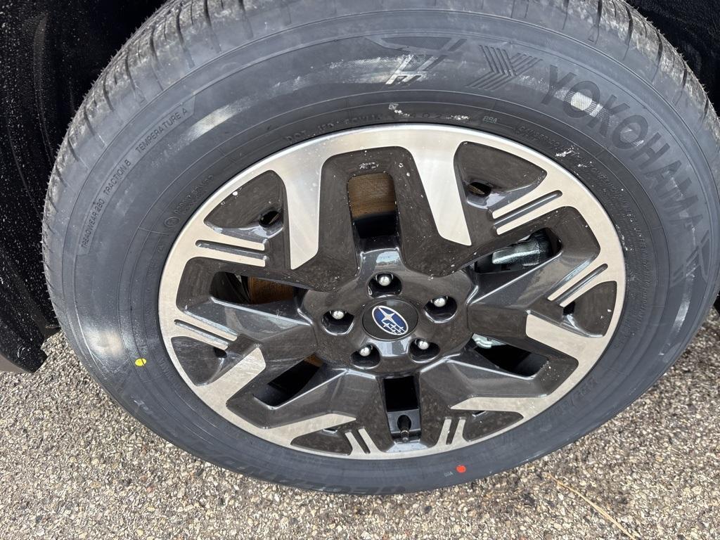 new 2026 Subaru Forester car, priced at $36,638