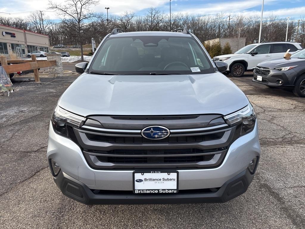 new 2026 Subaru Forester car, priced at $36,638