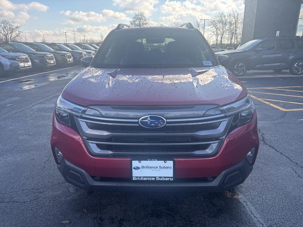 new 2026 Subaru Forester car, priced at $41,894