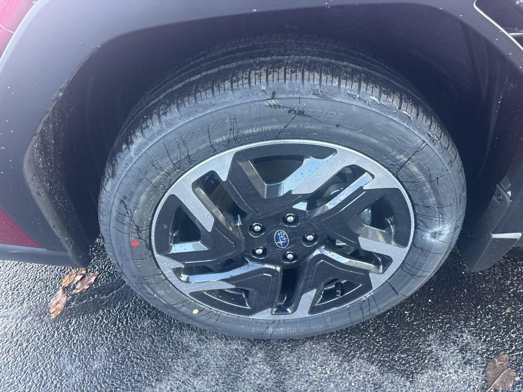 new 2026 Subaru Forester car, priced at $41,894