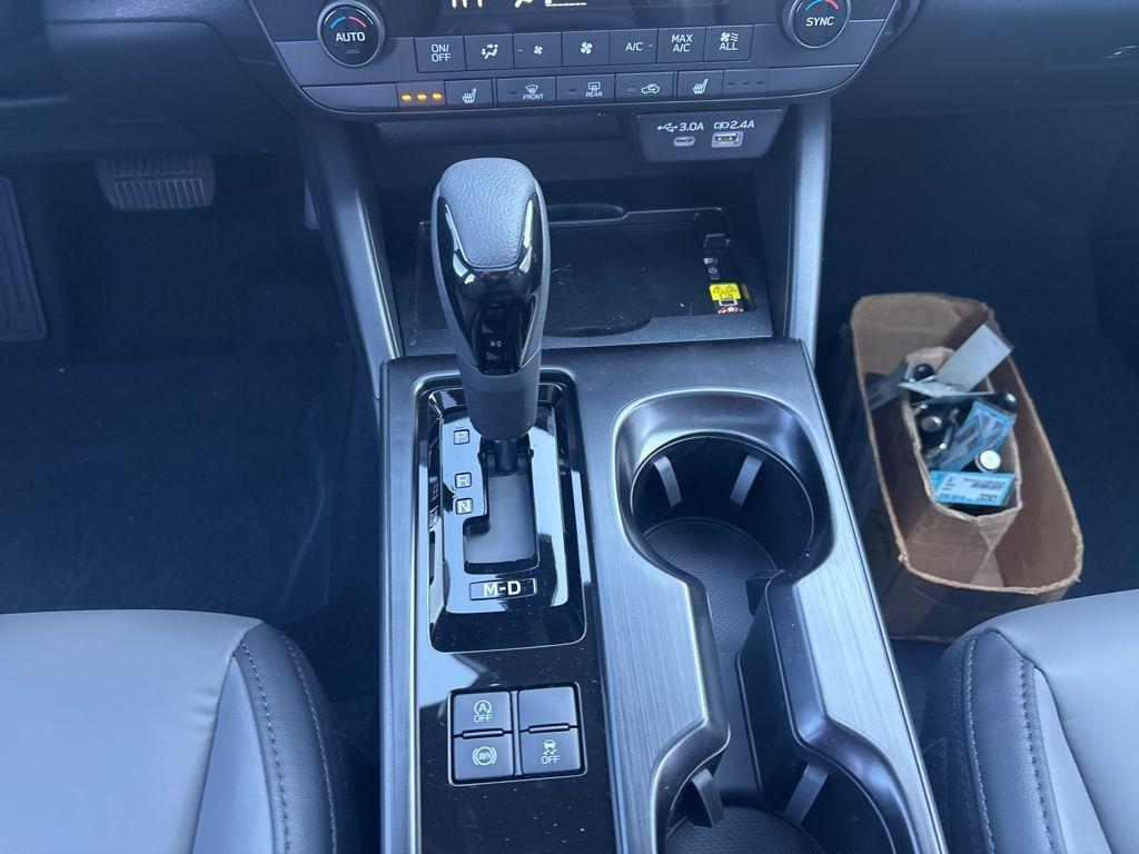 new 2026 Subaru Outback car, priced at $40,063