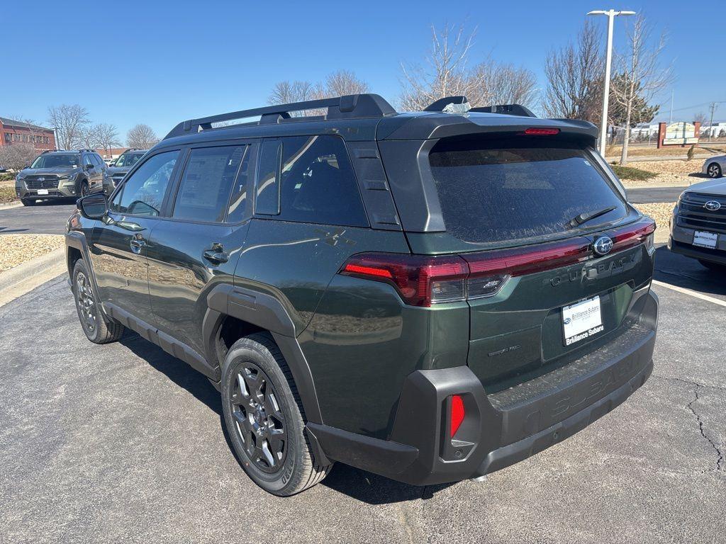 new 2026 Subaru Outback car, priced at $40,063