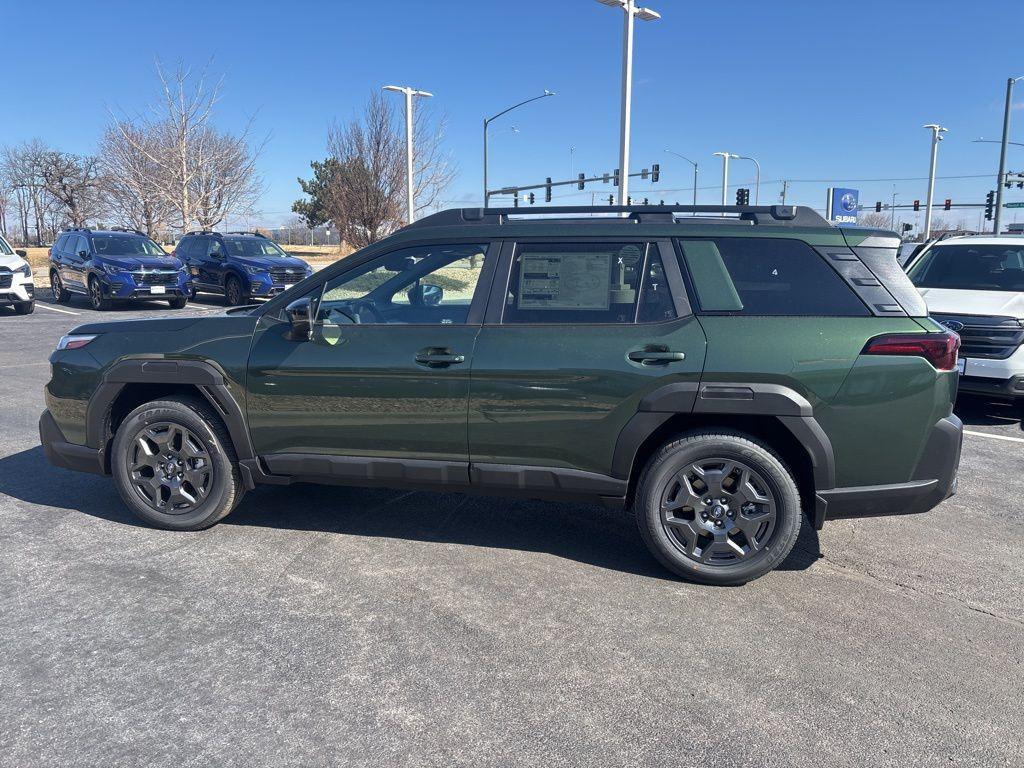 new 2026 Subaru Outback car, priced at $40,063
