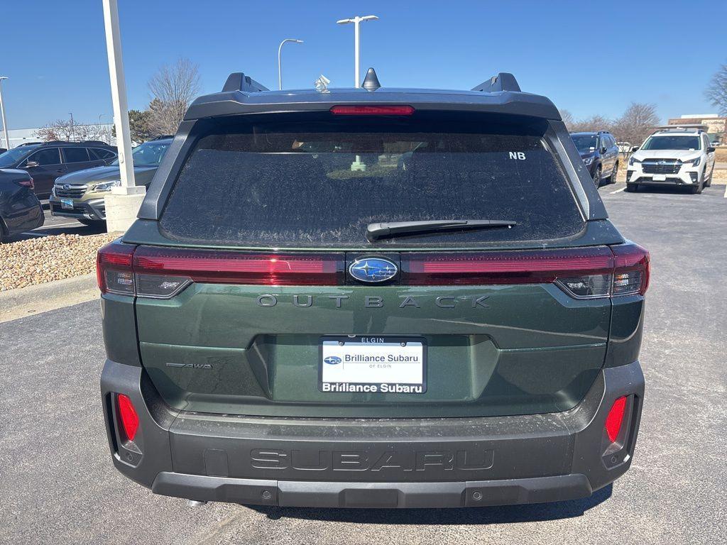 new 2026 Subaru Outback car, priced at $40,063