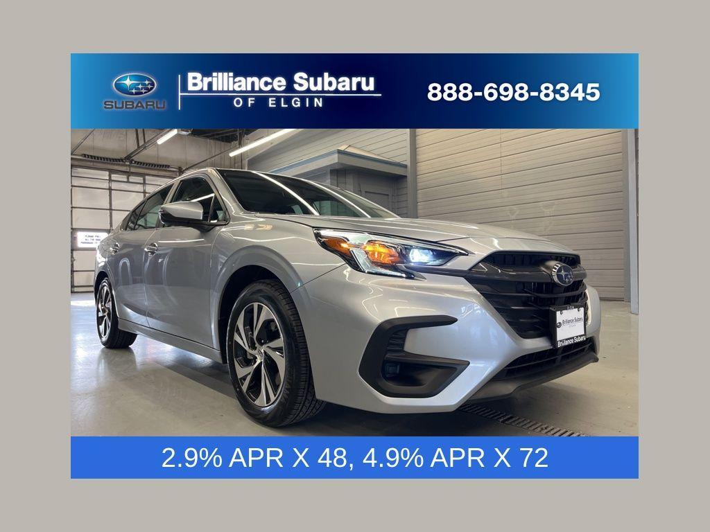 used 2025 Subaru Legacy car, priced at $26,995